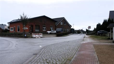 Neue Baustelle auf Neustädter Straße wird Süsel abgeschnitten SHZ