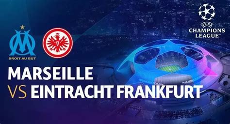 Berikut Hasil Olympique Marseille Vs Eintracht Frankfurt Lindstrom