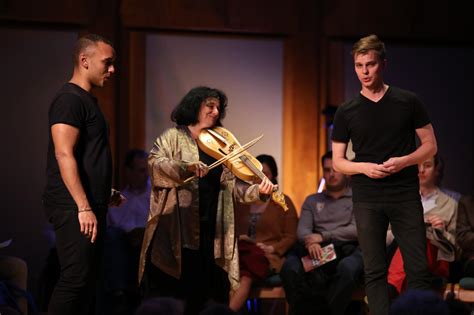 Go Behind The Scenes Of Medieval Courtly Love With The Boston Camerata