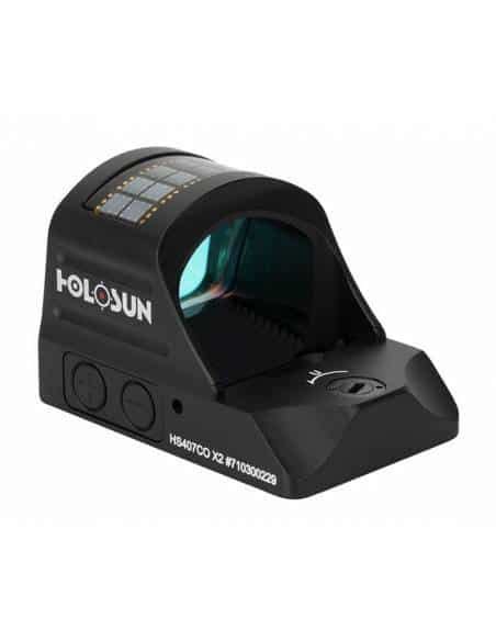 Holosun Red Dot Sight X2 Series 8 Moa Hs407co Per Fucili Da Caccia E