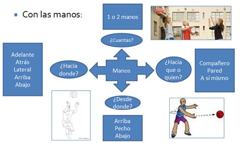 Pases Y Recepciones Las Habilidades Motrices B Sicas Pases Y