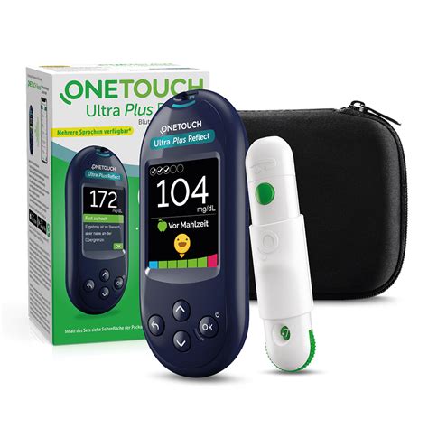 Onetouch Ultra Plus Reflect Set Mg Dl Privatrezept