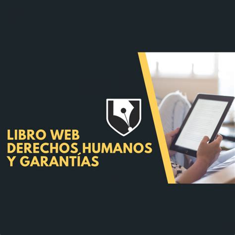 Libro Derechos Humanos Y Garantías — Constitucionalistas