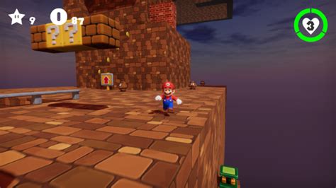 Süper Mario Prism Oyun İndir Ve Oyna