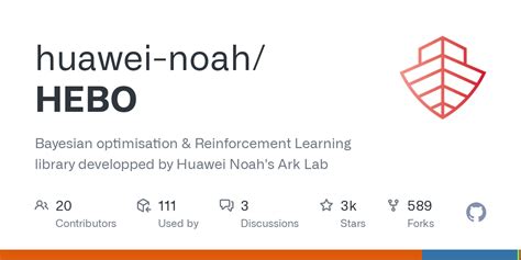 Hebo Test Evolution Optimizer Py At Master Huawei Noah Hebo Github