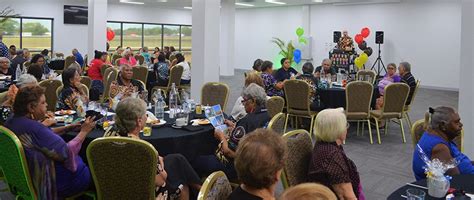 Larrakia Nation Naidoc Elders Lunch Larrakia Nation