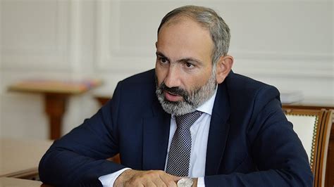 Nikol Pashinyan Addresses Peace Process Between Armenia And Azerbaijan