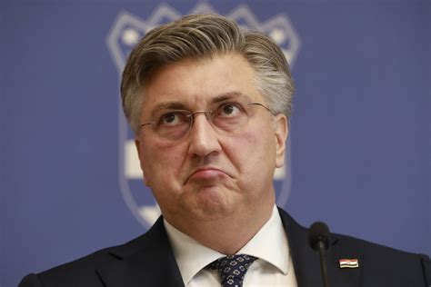 Plenković o slučaju propucanog Turudićevog automobila Vrlo