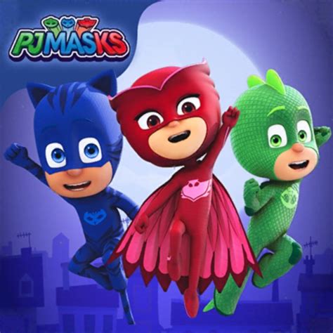 Pj Masks Moonlight Heroes By Entertainment One