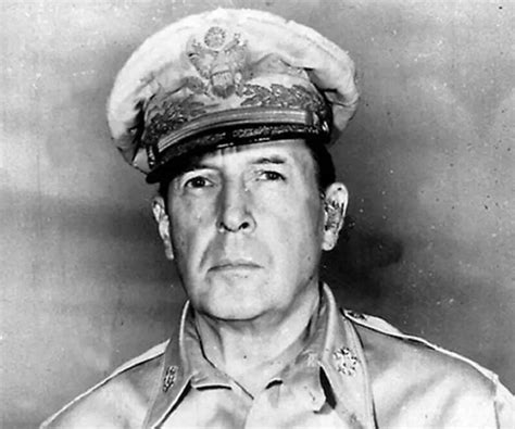 Douglas MacArthur - ESTP, Birthday, Family - Douglas MacArthur Biography