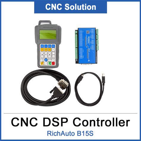 Axis Offline Usb Motion Control Richauto B S Cnc Dsp Controller