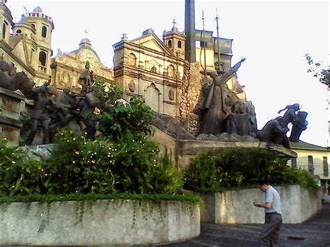 Must Be That Girl!: Heritage of Cebu Monument