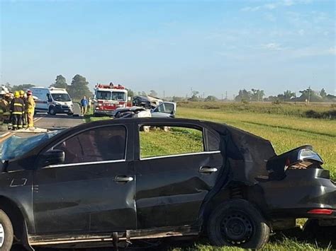 Fatal Accidente En Santa Fe Al Inicio De Semana Santa Tres Muertos