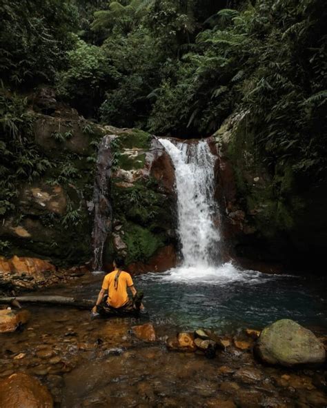 Lokasi Curug Gleweran Pamijahan Bogor Dan Harga Tiketnya Kata Omed