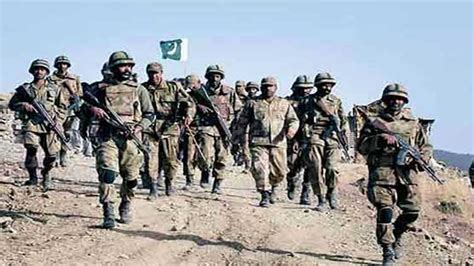 Pakistan Army Hosts Th International Team Spirit Exercise