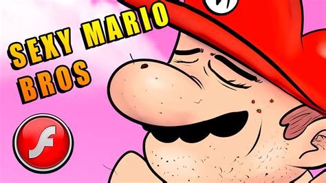 Sexy Mario Bros Youtube