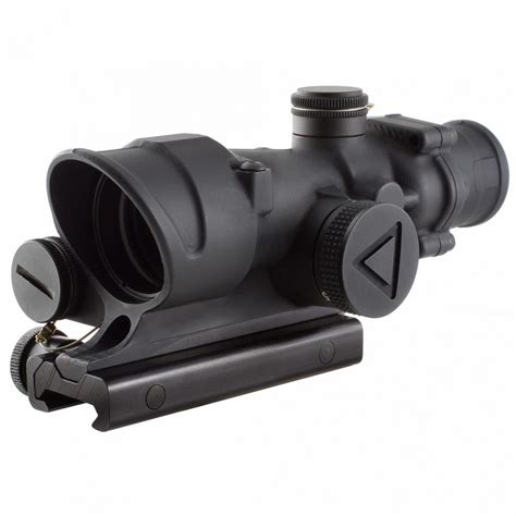 Trijicon Acog 4x32 Led 223 Ch Ta51 4shooters