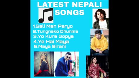 Best 5 Nepali Songs 2020 Jukebox Nepali Songs Nepali Songs Youtube