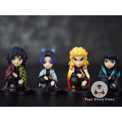 Banpresto Wcf Demon Slayer Kimetsu No Yaiba Be In Front Of The