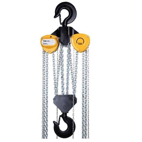 How To Select The Right Chain Hoist Krc