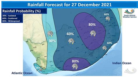 Saws Issues Orange Level Warning For Disruptive Rain For Majority Of