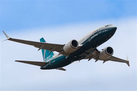 Breaking Uk Caa Ungrounds Boeing Max Aerotime