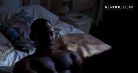 Mehcad Brooks Naked Telegraph