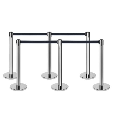 Stainless Steel Stanchion