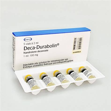 Deca Durabolin Nandrolone Decanoate 2ml Vial 100mg 1ml Products