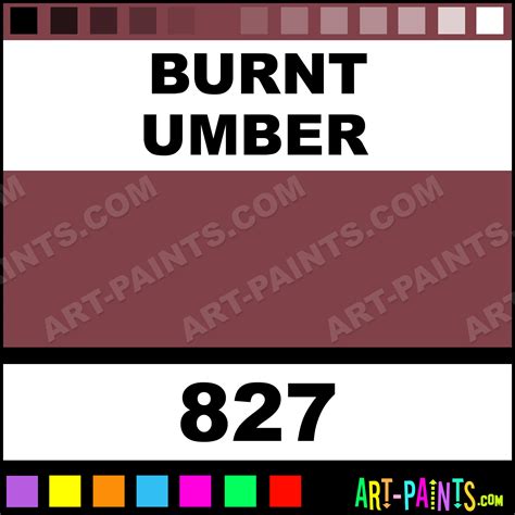 Burnt Umber Dye Na Flow Fabric Textile Paints Burnt Umber Paint