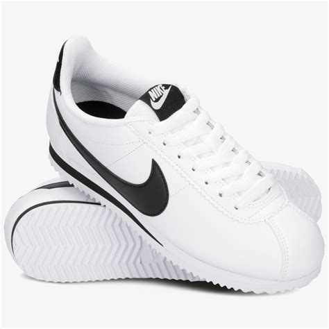 Nike Wmns Classic Cortez Leather 807471 101 Kolor BiaŁy Damskie