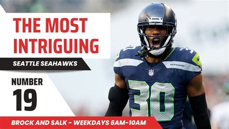 25 Most Intriguing Seattle Seahawks 19 Mike Jackson Brock Salk