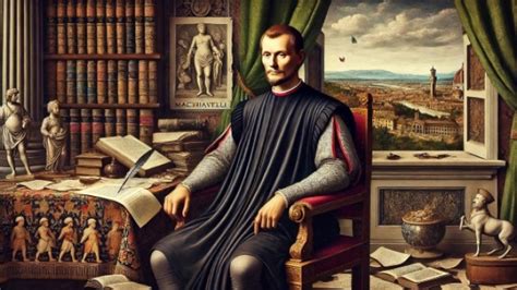 10 Kutipan Terbaik Niccolò Machiavelli yang Penuh Inspirasi untuk