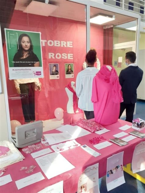 Sainte Foy La Grande Le Dépistage Du Cancer Du Sein A été Expliqué