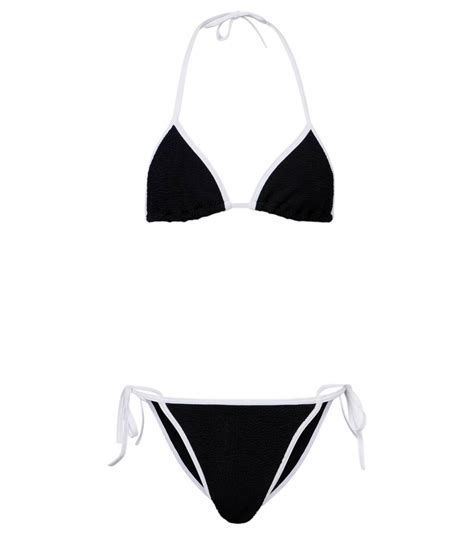 Hunza G Gina Bikini Hunza G