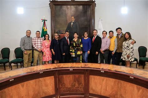 Cabildo de Tlalnepantla autoriza la designación de Nadya de Jesús Cruz