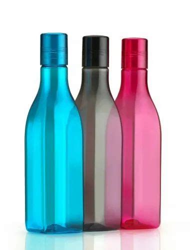 Screw Cap Mr Plastic Water Bottle Capacity L At Rs Piece In