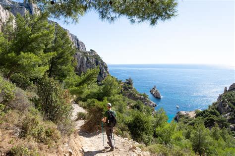 Six Idées De Randonnées Dans Les Calanques De Marseille Blog Voyage