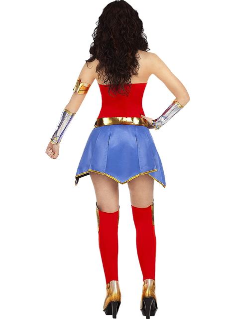 Disfraz De Wonder Woman Funidelia