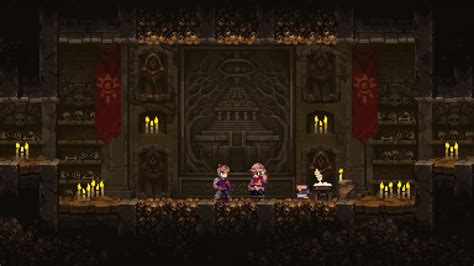 Chasm Review - Gamereactor