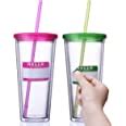 Amazon Cupture Classic Insulated Double Wall Tumbler Cup With Lid