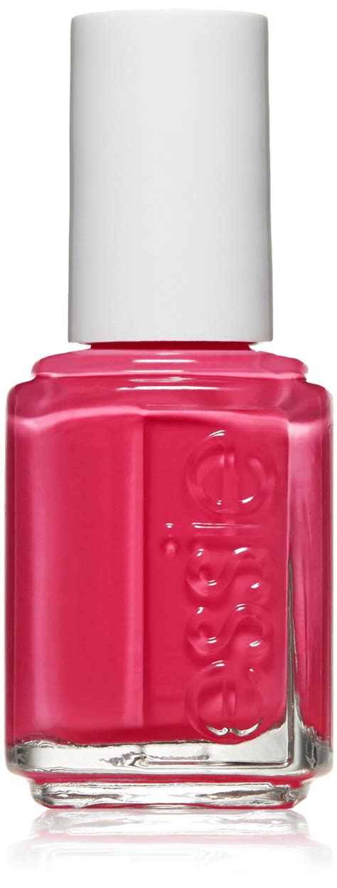 Amazon.com : essie nail polish, secret story, bright fuchsia pink nail ...