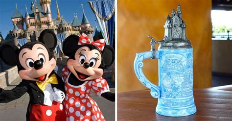 Disneyland Is Getting Extra Magical With New Craft Brewery