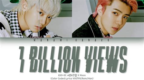 Vostfr Exo Sc Billion Views Ft Moon Color