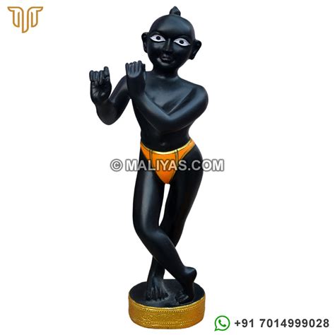 black marble isckon krishna idol manufacturers  black marble isckon