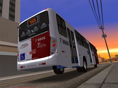 GTA Bus São Paulo Comil Svelto 2012 Volkswagen 17 230 OD Euro V Cooper