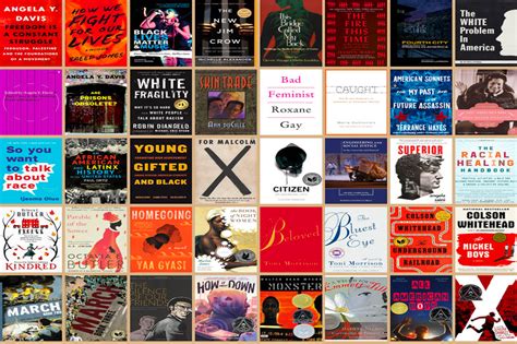 As Black History Month Comes To End Here Are Some Books On The Black