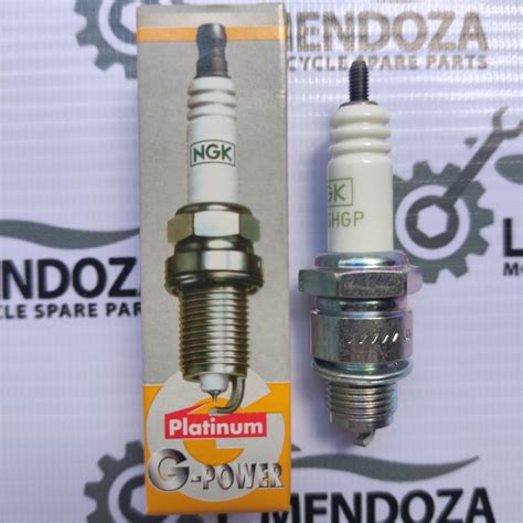 NGK G Power Spark Plug Platinum BR8EGP CR8EGP DR8EAGP CR7HGP BPR6HGP