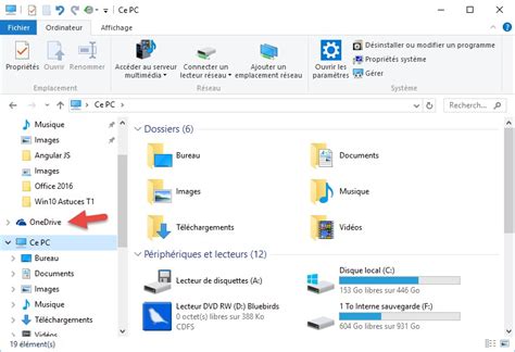 Explorateur De Fichiers Windows 10