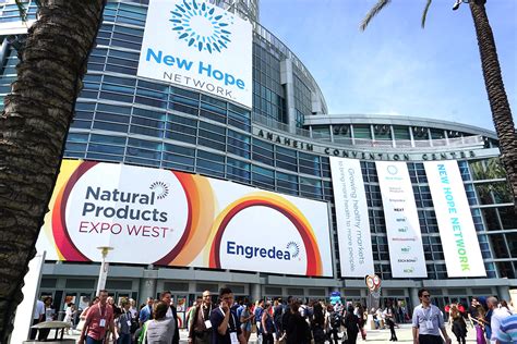 Why Brands Should Exhibit At Natural Products Expo West